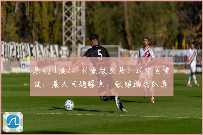 原创 1换2，付豪被交易？辽宁或重建，最大问题曝光，张镇麟离队真相曝光