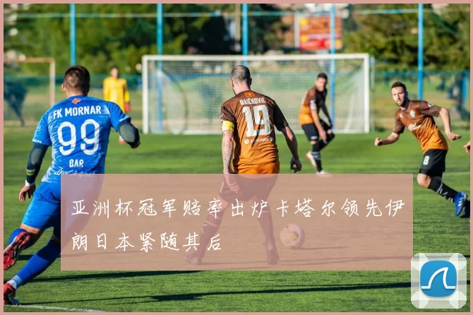 亚洲杯冠军赔率出炉卡塔尔领先伊朗日本紧随其后