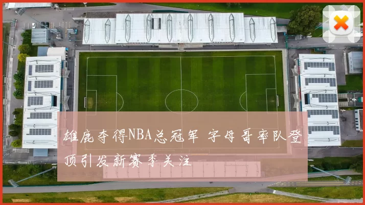 雄鹿夺得NBA总冠军 字母哥率队登顶引发新赛季关注