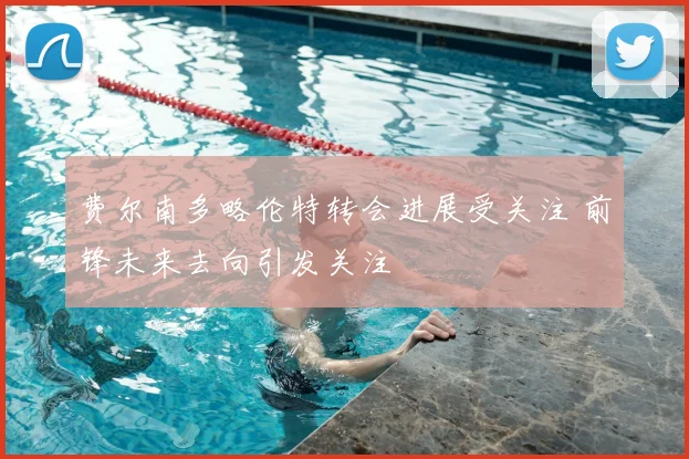 费尔南多略伦特转会进展受关注 前锋未来去向引发关注